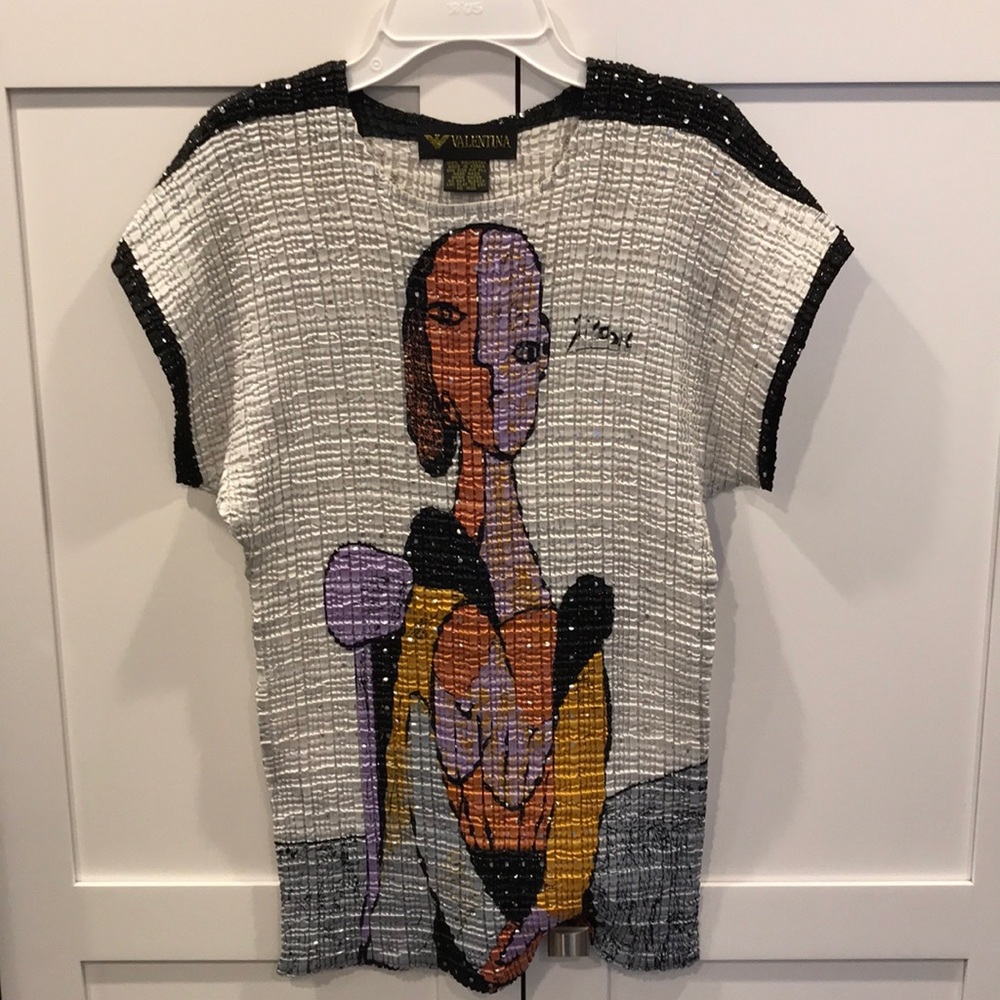 Valentina Ladies Top